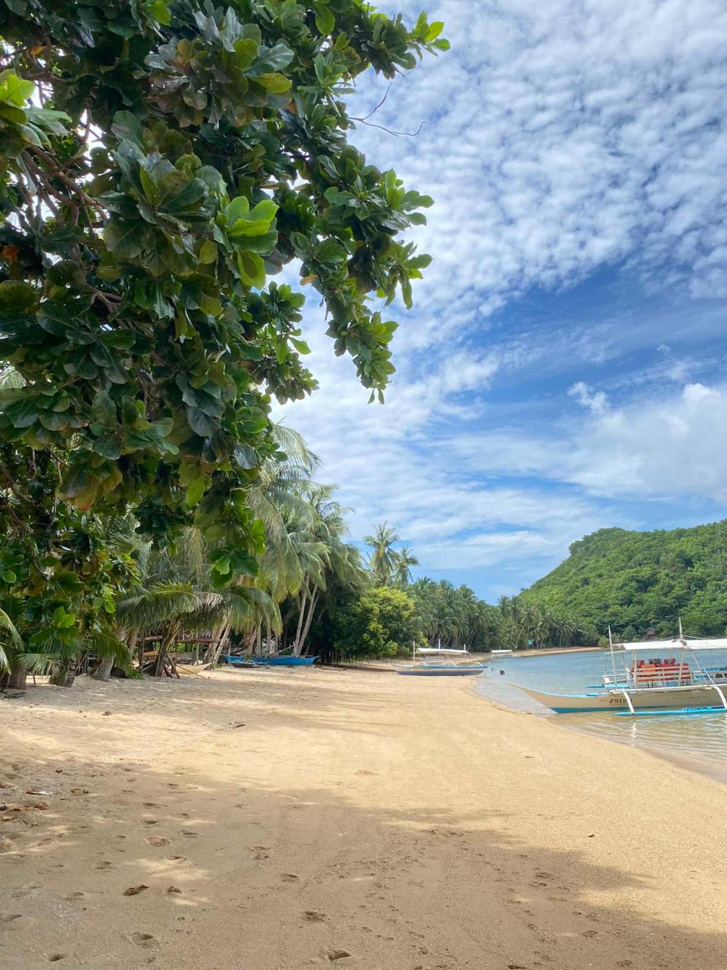 Ocam Ocam Open Sea View Cottages New Busuanga Dış mekan fotoğraf